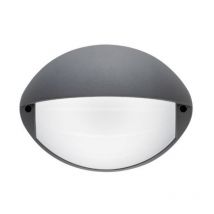 Coconut 7w 4000k lampe murale à led graphite - 99511/16 - Sovil