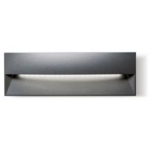 Sovil rambla 12w 4000k graphite spot led rectangulaire - 99241/16