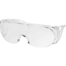 Holex - Sovraocchiali per visitatori, Tinta delle lenti: clear