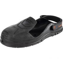 GASTON MILLE - Copriscarpa di sicurezza nero MILLENIUM FULL