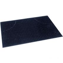 Start - Sovrratappetino in gomma antiscivolo modello maxi misure 38x53 cm