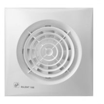 S&p 5210400700 Badezimmerabzug SILENT-100-CZ 8W 2100rpm