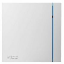 Soler Et Palau - s&p 5210601800 Extracteur de salle de bain SILENT-100-CZ design