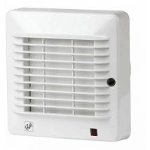 S&p 5211453500 Badezimmer-Abluftventilator EDM-100-C 13W 2450rpm