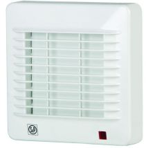 Soler Et Palau - Aérateur standard petites dimensions 95 m3/h 12 v D.100 mm s&p (unelvent) 403971