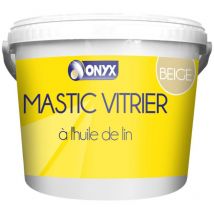 Mastic Sp Glasermeister Topf Beige 5kg - Onyx