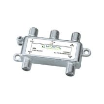 Divisore blindato induttivo 4 vie TV-SAT 5-2400 MHz – FTE