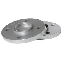 Sp51666 - 2 Elargisseurs De Voies 16mm - 5x122 - Alesage 66 Avec Visserie - Butzi