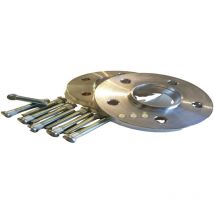 SP51863 - 2 Elargisseurs de voies 20mm - 5x108 - Alesage 63 avec visserie - Butzi