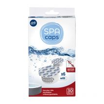 Spa caps - Recharges de 6 capsules de traitement
