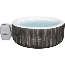 Bestway - Spa gonflable rond Lay-Z-Spa Bahamas Airjet 2 - 4 personnes