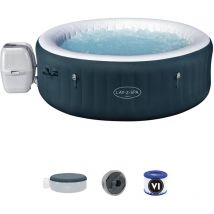 BESTWAY Spa gonflable rond Miami AirJet Energy Sense 4 - 6 places