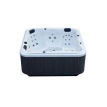 Lekovic Industries - Spa rigide acrylique 5 places Ornella - Alpina