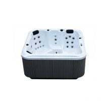 Lekovic Industries - Spa rigide acrylique 6 places Floria - Alpina