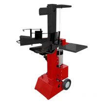 Spaccalegna Verticale Elettrico Attila 8 Tonellate 3500w