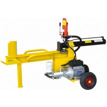 Spaccalegna Orizzontale Elettrico Spinta 11 Tonnellate Famag SL11 e 600