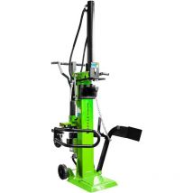 Spaccalegna verticale 12 ton 400 v 3300 w Zipper zi-hs12t