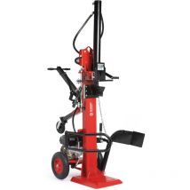 Spaccalegna verticale a scoppio Blue Bird lsl 22000' motore loncin 22 tonnellate 4t 302 cc