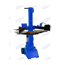 Cortadora de troncos vertical AMA 6 toneladas modelo rhino 3000W motor peso 110 Kg