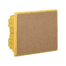 Space line box box input 8 modules f315s8