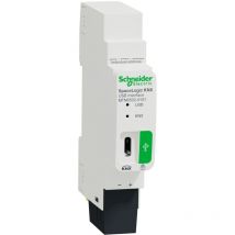 SpaceLogic knx usb interface secure rail Din schneider MTN6502-0101