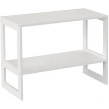 Table de 2 Niveaux SpaceQub 69x33.5x51cm 7house