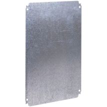 NSYMM66 Plaque de montage (l x l) 600 mm x 600 mm acier galvanisé 1 pc(s) C841281 - Schneider Electric