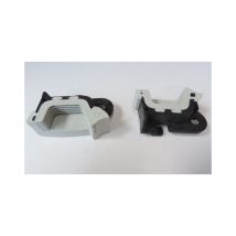 Reteneur double porte pour cellule sf double porte Spacial Schneider