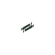 Schneider Electric - Spacial sf front plinth - 200x300 mm - NSYSPF3200