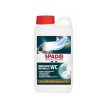 Deboucheur Wc Microbilles 1k - Spado