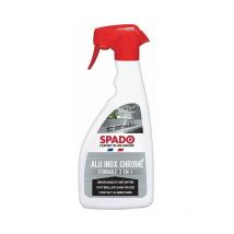 Net Alu Inox Chrom 2en1 500ml - Spado