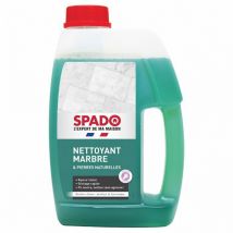 Spado - Nettoyant rénovateur marbre et pierres naturelles 1L