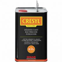 Crésyl disinfettante, 5 l - Spado