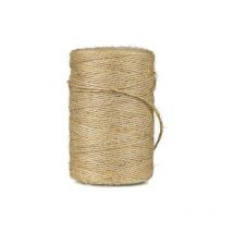 Spago di iuta da 200 m, spago da giardino, corda di iuta naturale, spago per artigianato artistico, per giardinaggio, decorazione, confezioni regalo,