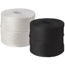 Spago in polipropilene – 2,5 mm – 6 rotoli – Peso totale 6 kg – LIF