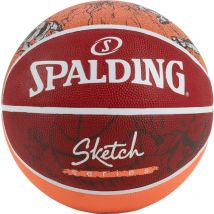 Spalding - Basketball Sketch Dribble Maat 7