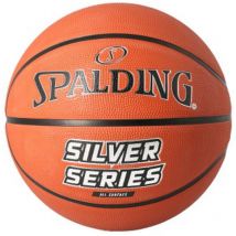 Spalding - Basketball im Freien Silver series Maat 5