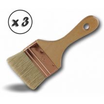 Spalter plat grande largeur Pinceau multifonctions - Quantité x 3 - Spalter 80 mm
