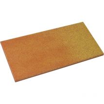Spaltplatte 24 x 11,5 cm herbstfarben Spaltplatten
