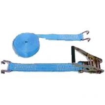 Spannband 20 M X 50 Mm – Tmu 2 T / 4 T – 2 Parteien – Randhaken
