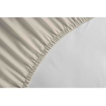 Spannbettlaken 100 % Baumwolle 160 X 200 Cm + Mütze 35 Cm Schönes Zuhause