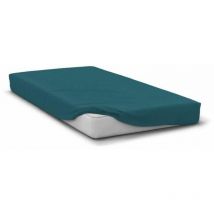 Home-linge-passion Microfaser Spannbettlaken 180x200 Cm Mit 30 Cm Rundumgummi