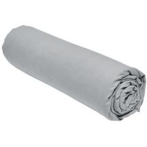 Spannbetttuch Today Essential Hellgrau 140 X 190 Cm