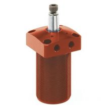 Spanneisen DIN 6314 14x100mm – Vergüteter Stahl – Für Spannschrauben M12, M14 – Flach – 490g