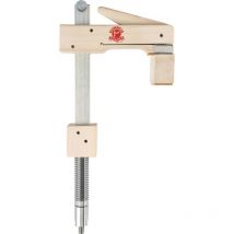 Spannelement ab-r Spannweite 150 mm Ausladung 110 mm passend für Bohrung 20mm + Profilschiene