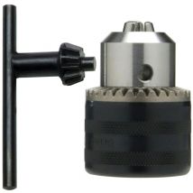 Maurer Bohrfutter mit Schlüssel 13 mm 3/8" Innengewinde Optimaler Halt für DIY Projekte
