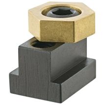 Format - Exzenter Fijación De Voltaje Para T-Nut 20 Mitee-Bite