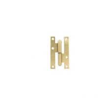 Schachtel mit 20 Scharnieren 403-9.5 links Messing 294 Freund