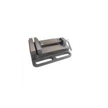 Leman Spannschraubstock Backen 100MM 3700501713788