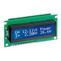 H-tronic - Digital Power Panelmeter, lcd, Voltmeter, Amperemeter